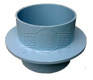 橡膠接頭附加限位裝置