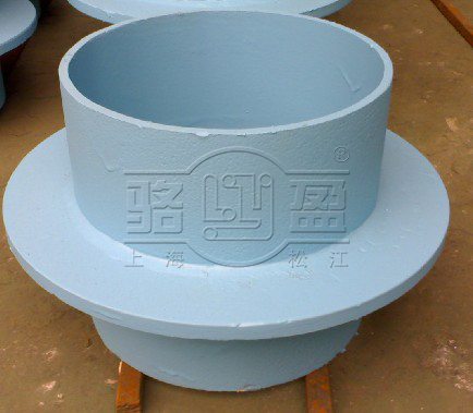 大口徑限位橡膠膨脹節(jié)